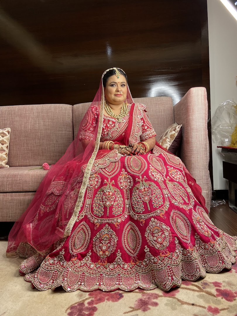 Bridal & Party Makeup